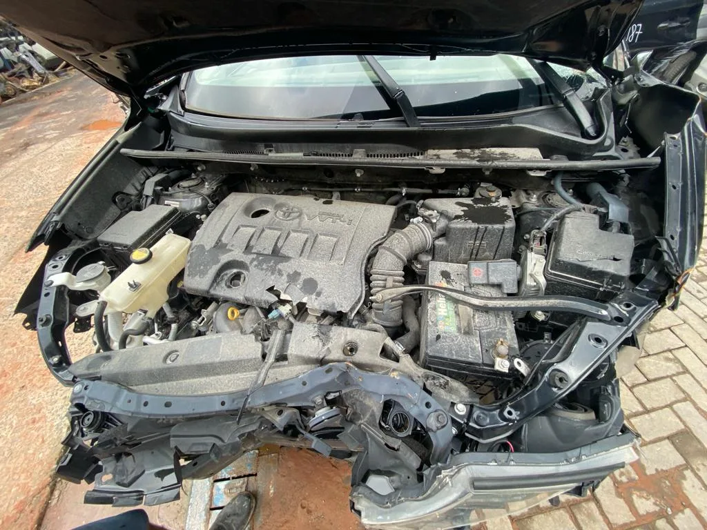 TOYOTA RAV4 4x2 2.0 14.15