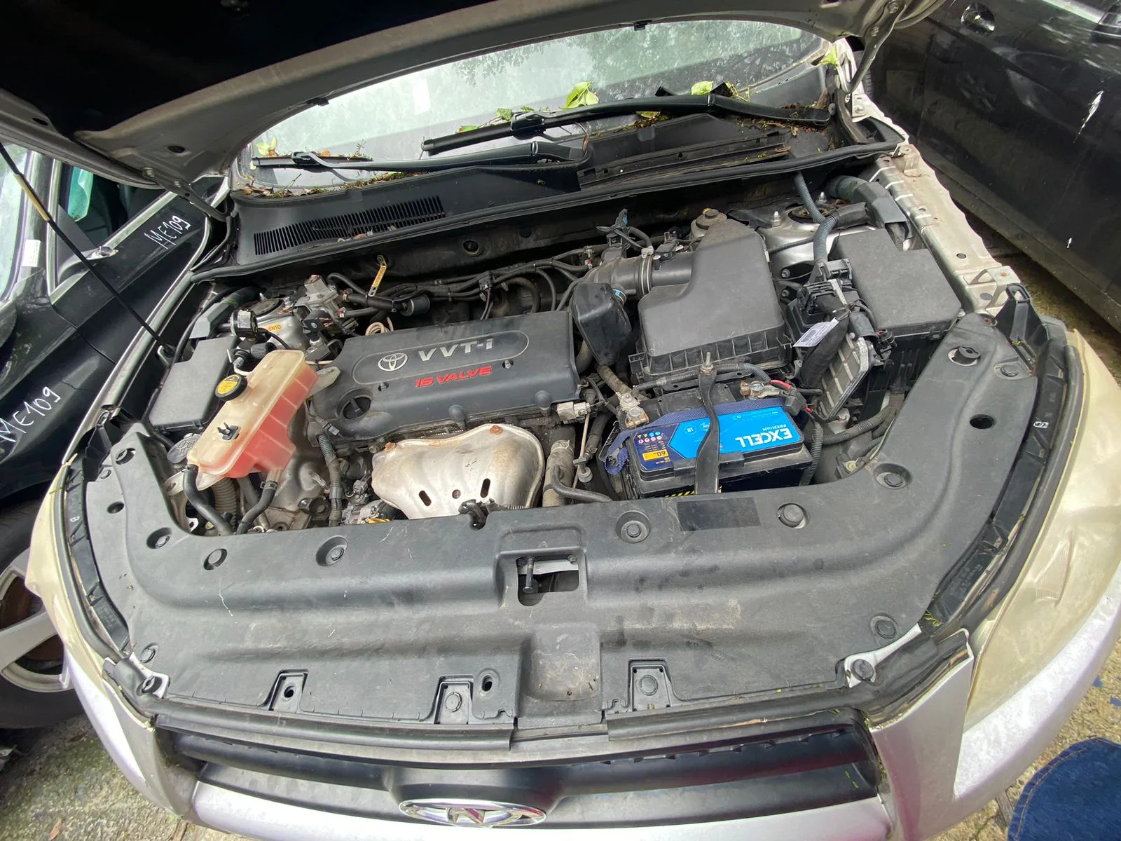 TOYOTA RAV4 2010