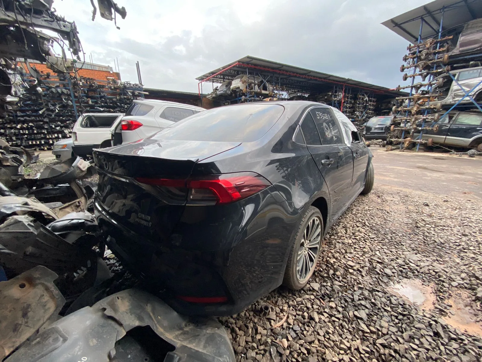 TOYOTA COROLLA HYBRID 1.8 20.21