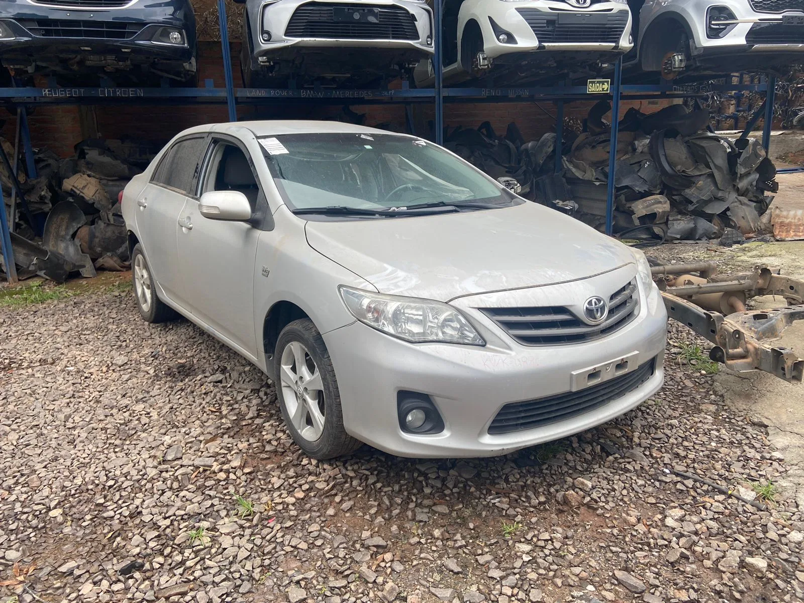 TOYOTA COROLLA XEI20 FLEX 13.14