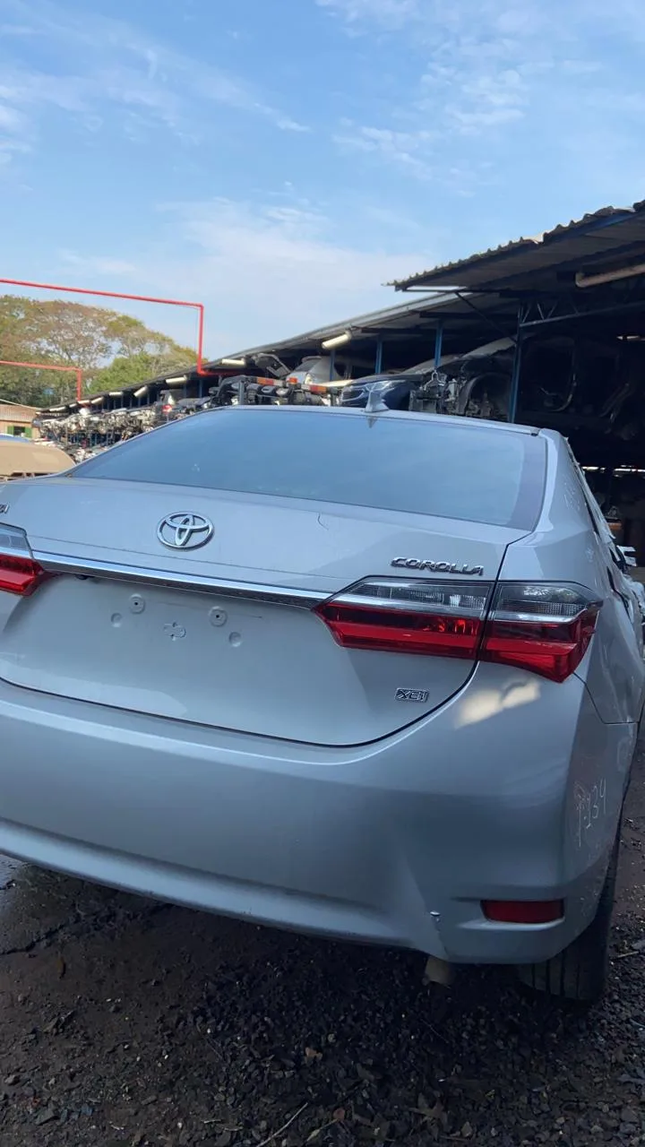 TOYOTA COROLLA XEI20FLEX 2019