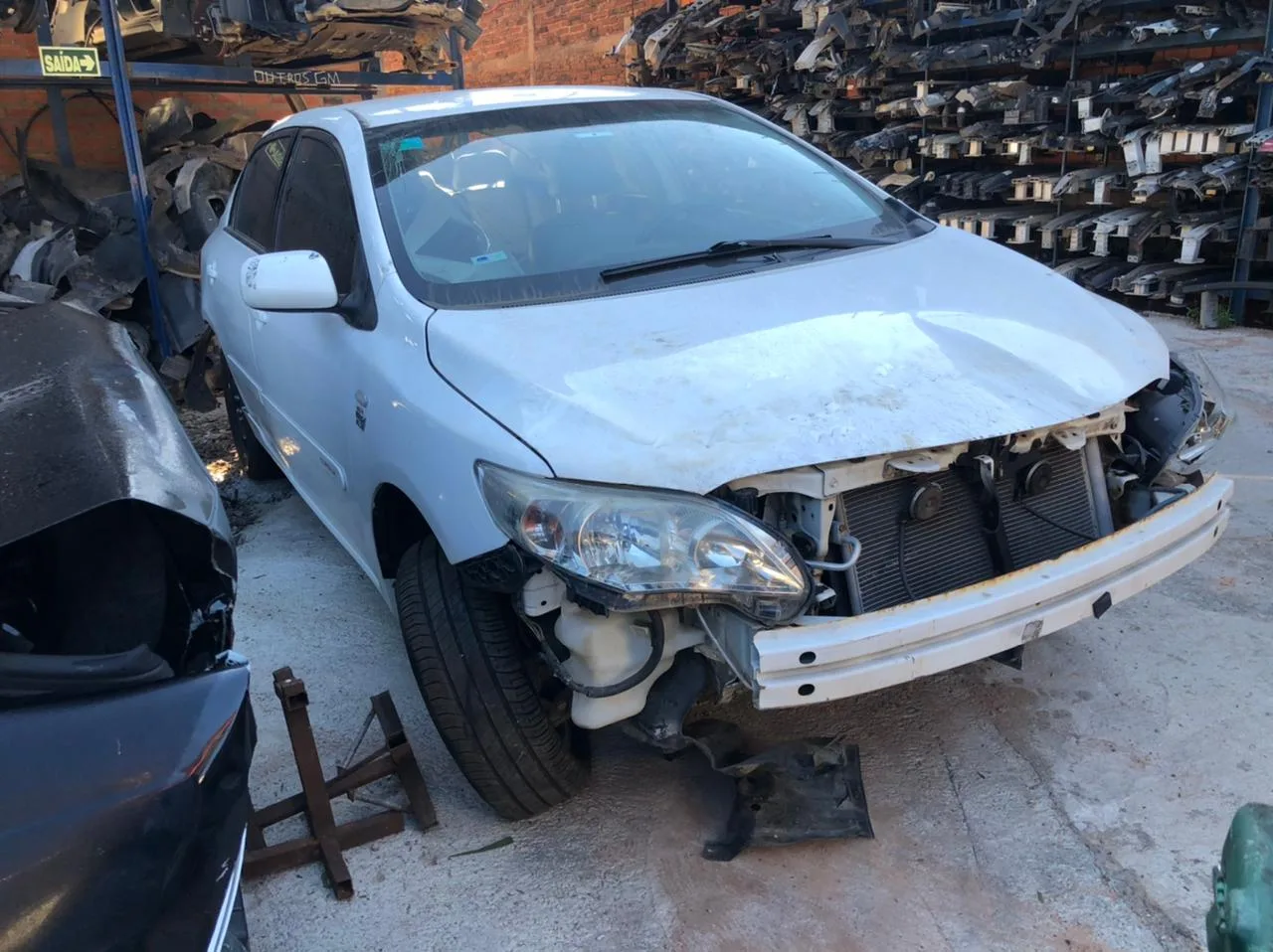TOYOTA COROLLA GLI 2013