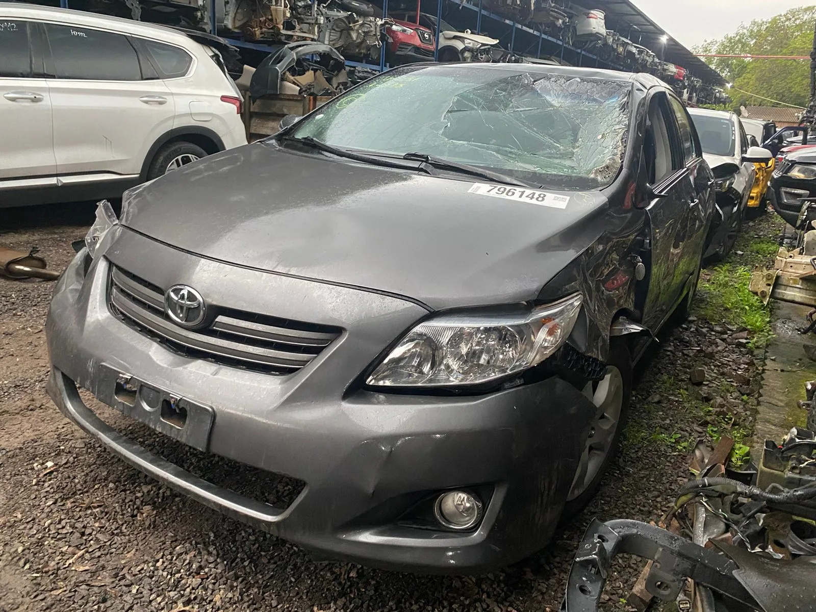 TOYOTA COROLLA GLI 1.8 09.10