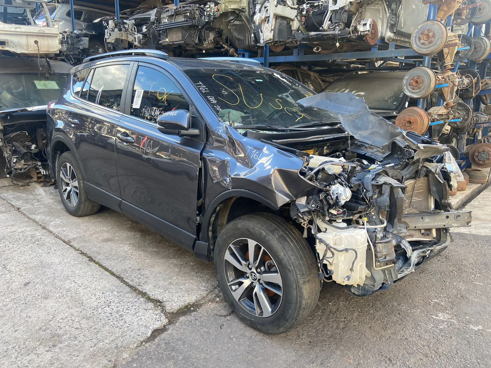TOYOTA RAV4 4X2 2.0L 17.18