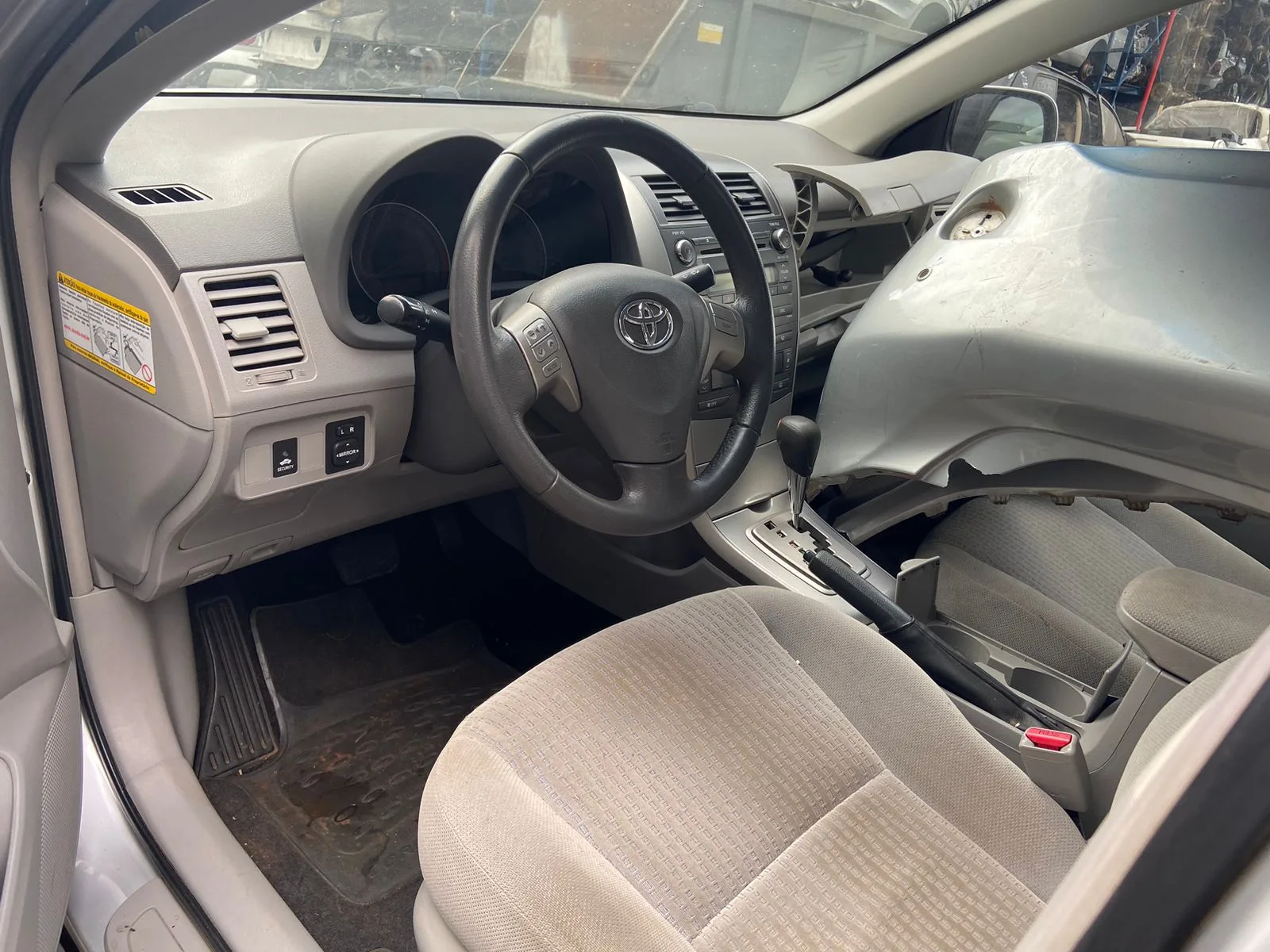 TOYOTA COROLLA GLI18 FLEX 10.11