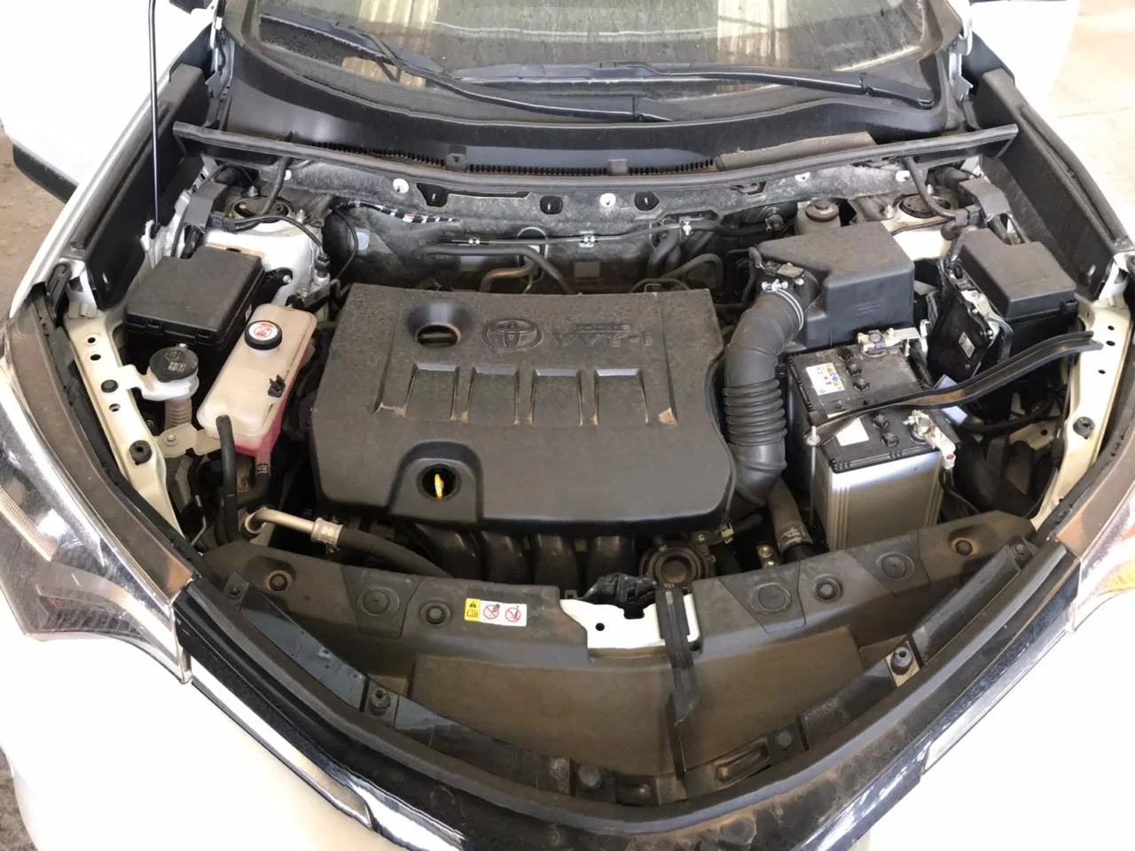 TOYOTA RAV 4 4X4 2019