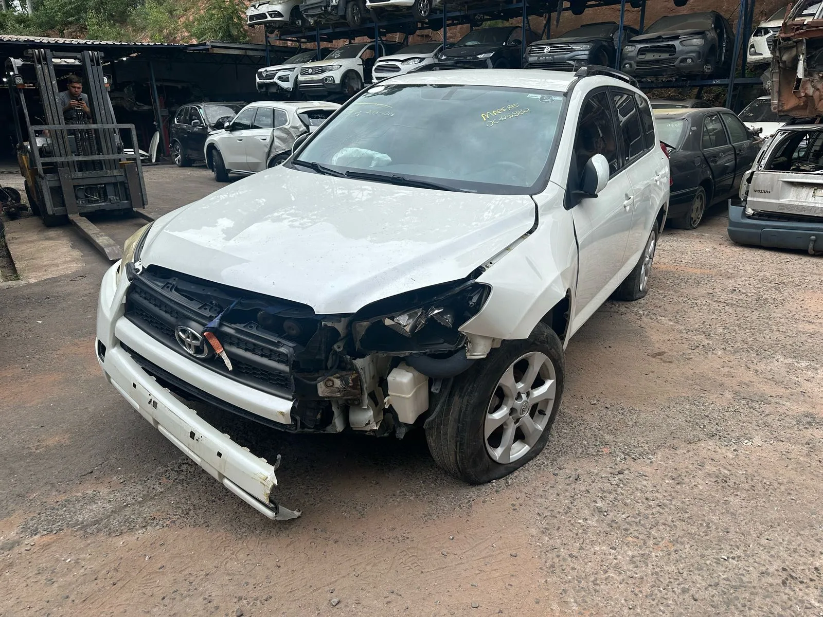 TOYOTA RAV4 4x2 2011