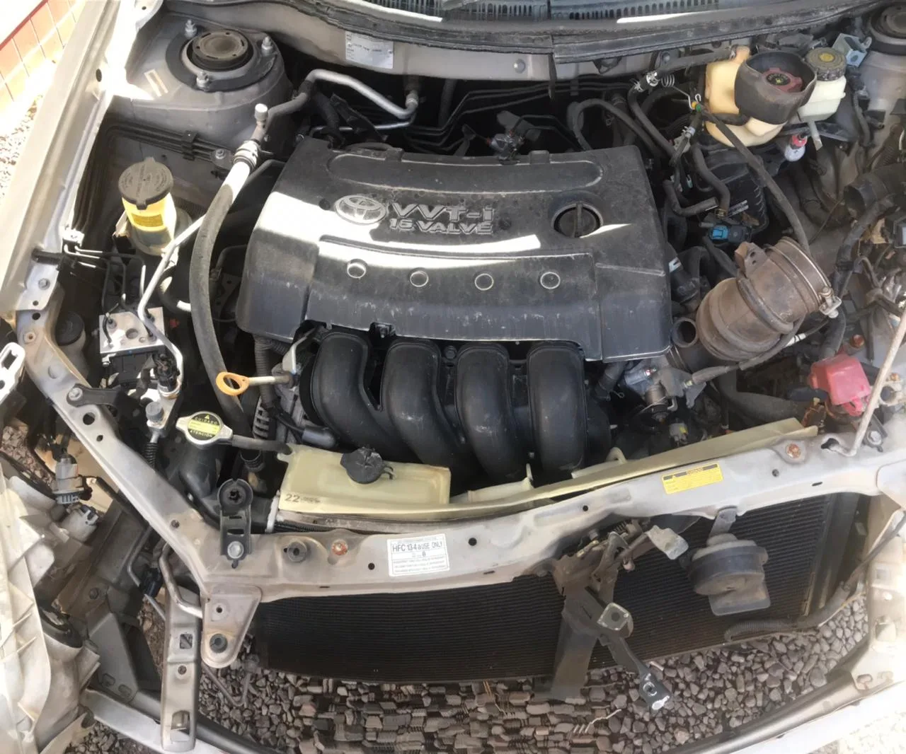 TOYOTA COROLLA XEI 1.8 2008