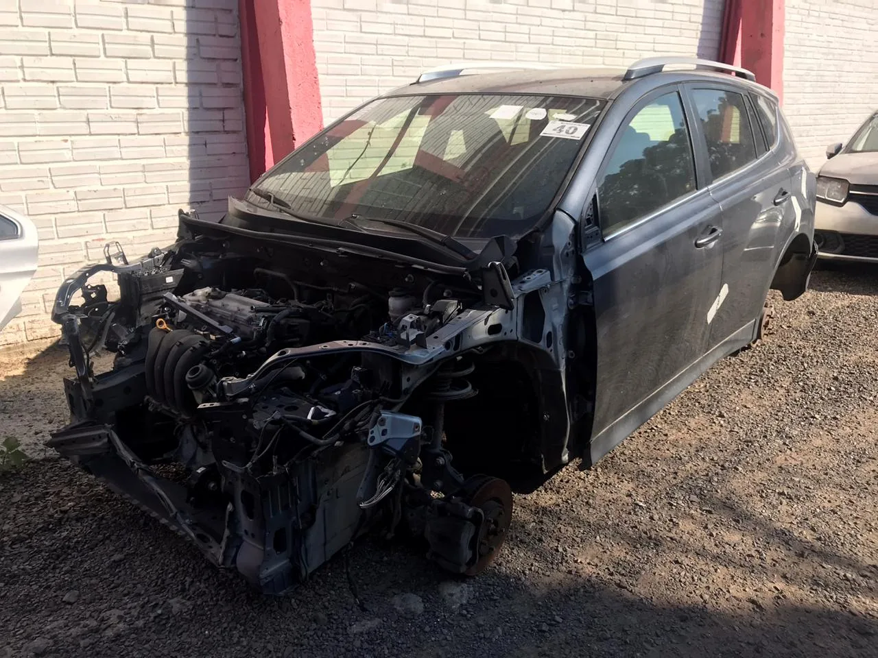 TOYOTA RAV 4 2.0 2014