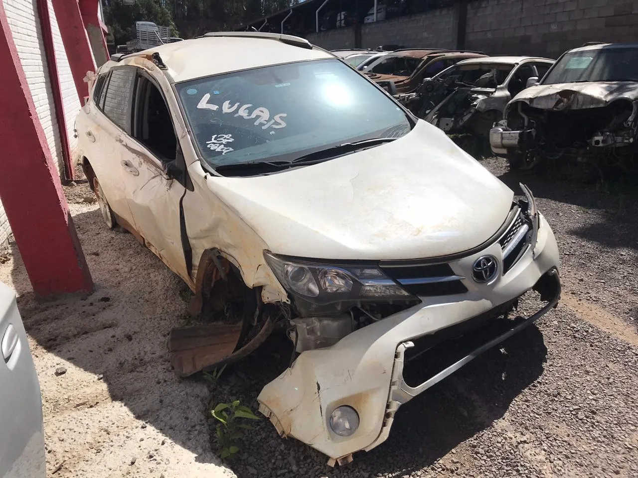 TOYOTA RAV4 2.0 2013
