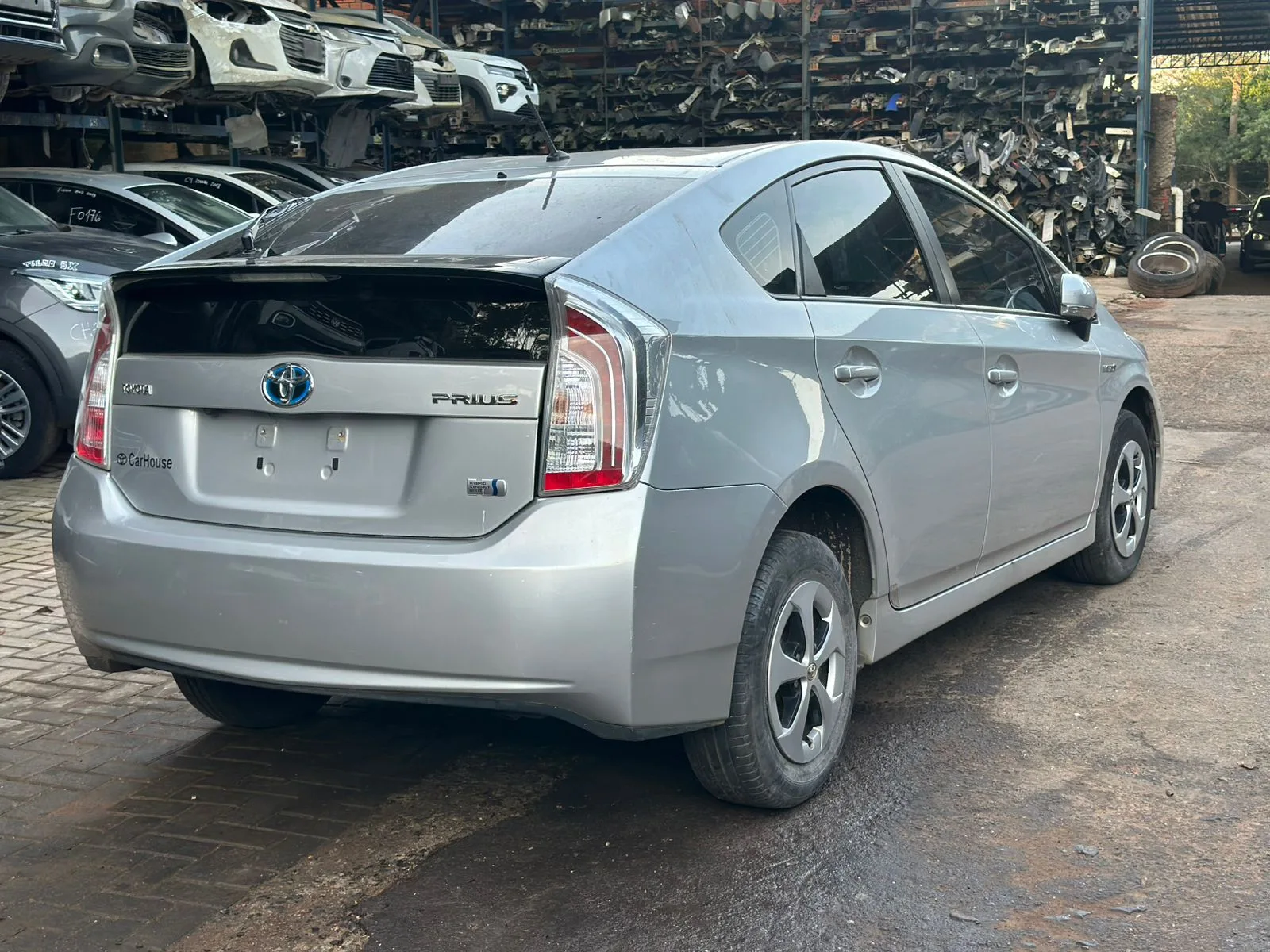 TOYOTA PRIUS 2 12.13