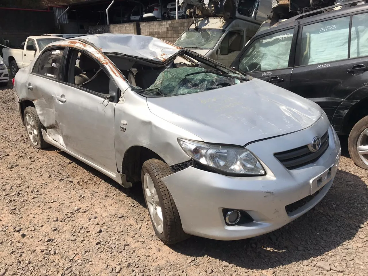 TOYOTA COROLLA GLI 1.8 2010