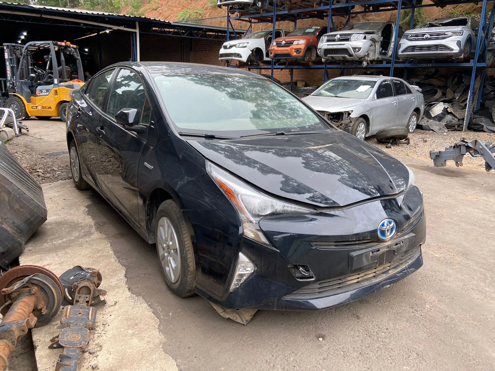 TOYOTA PRIUS NGA TOP 2017
