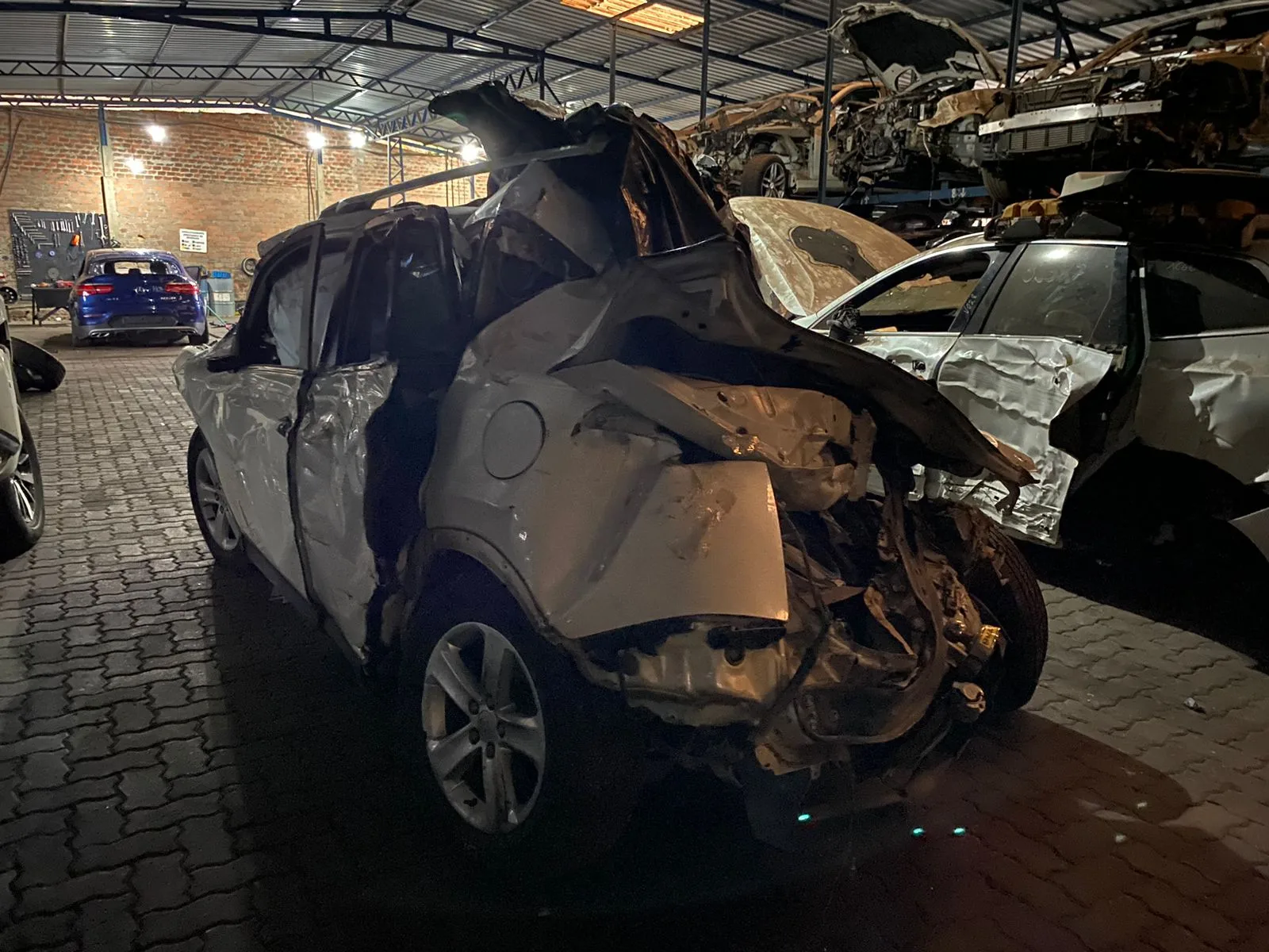 TOYOTA RAV4 2.0 4x4 2013