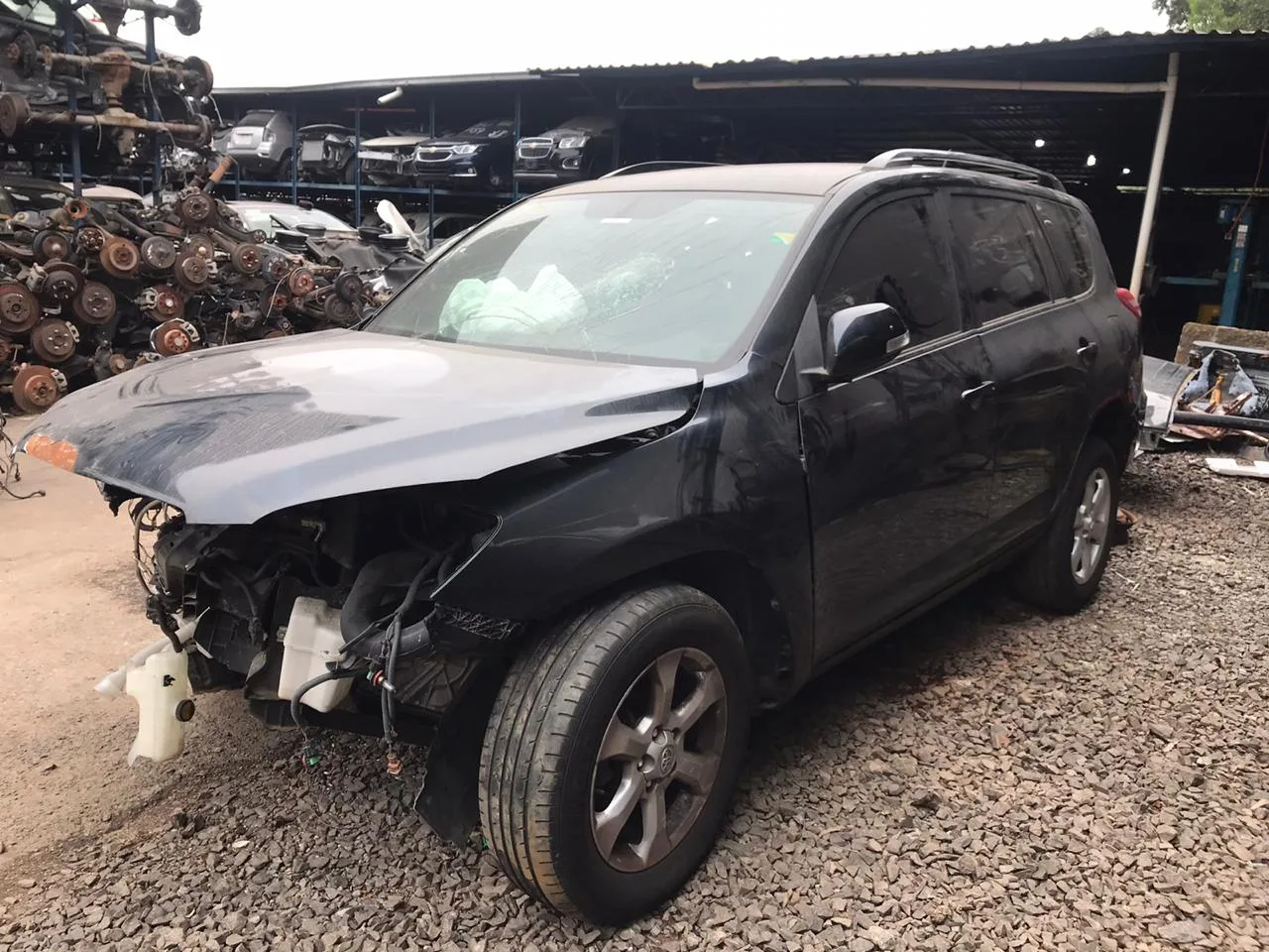 TOYOTA RAV4 2.4 2011