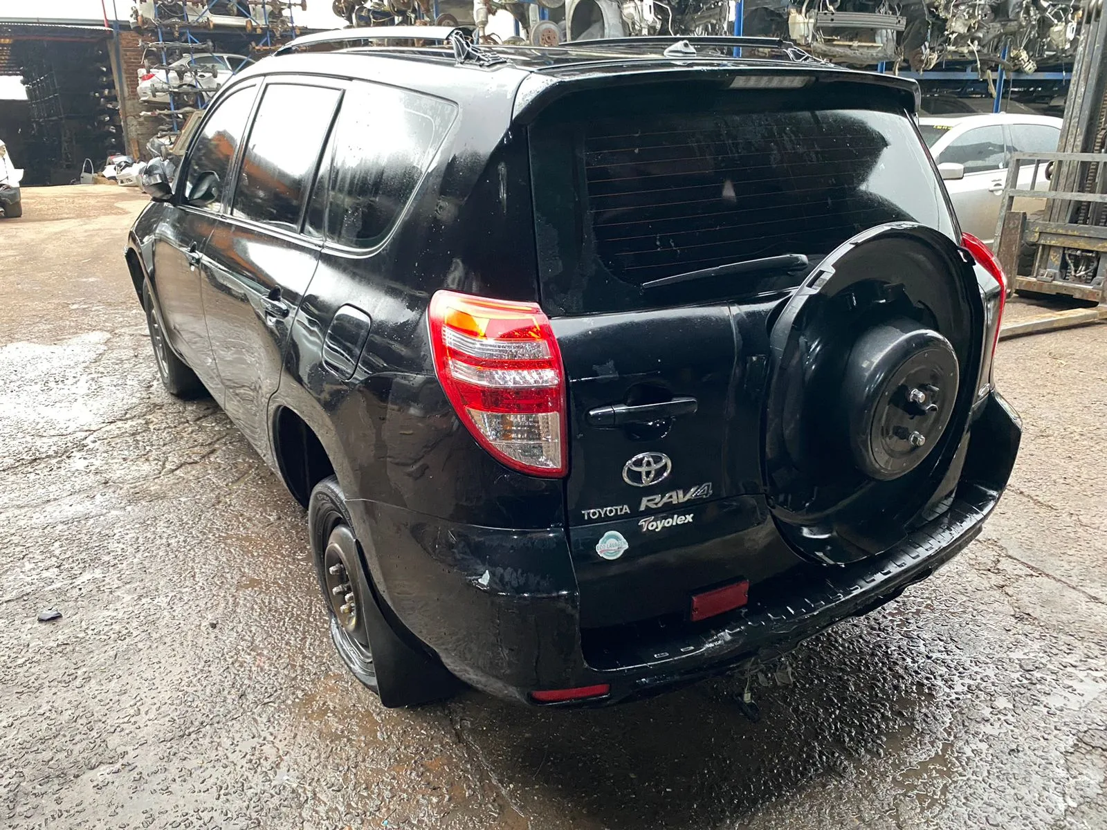 TOYOTA RAV4 2.4 16V 2010