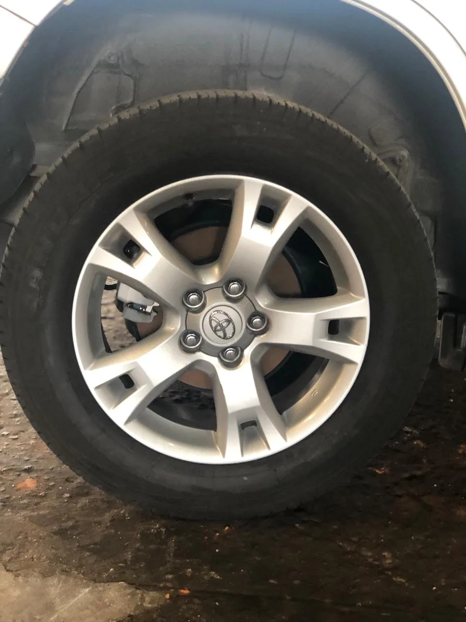 TOYOTA RAV4 2012