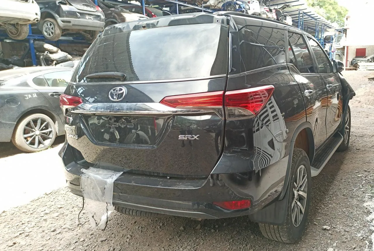 TOYOTA HILUX SWSRXA4FD 2019