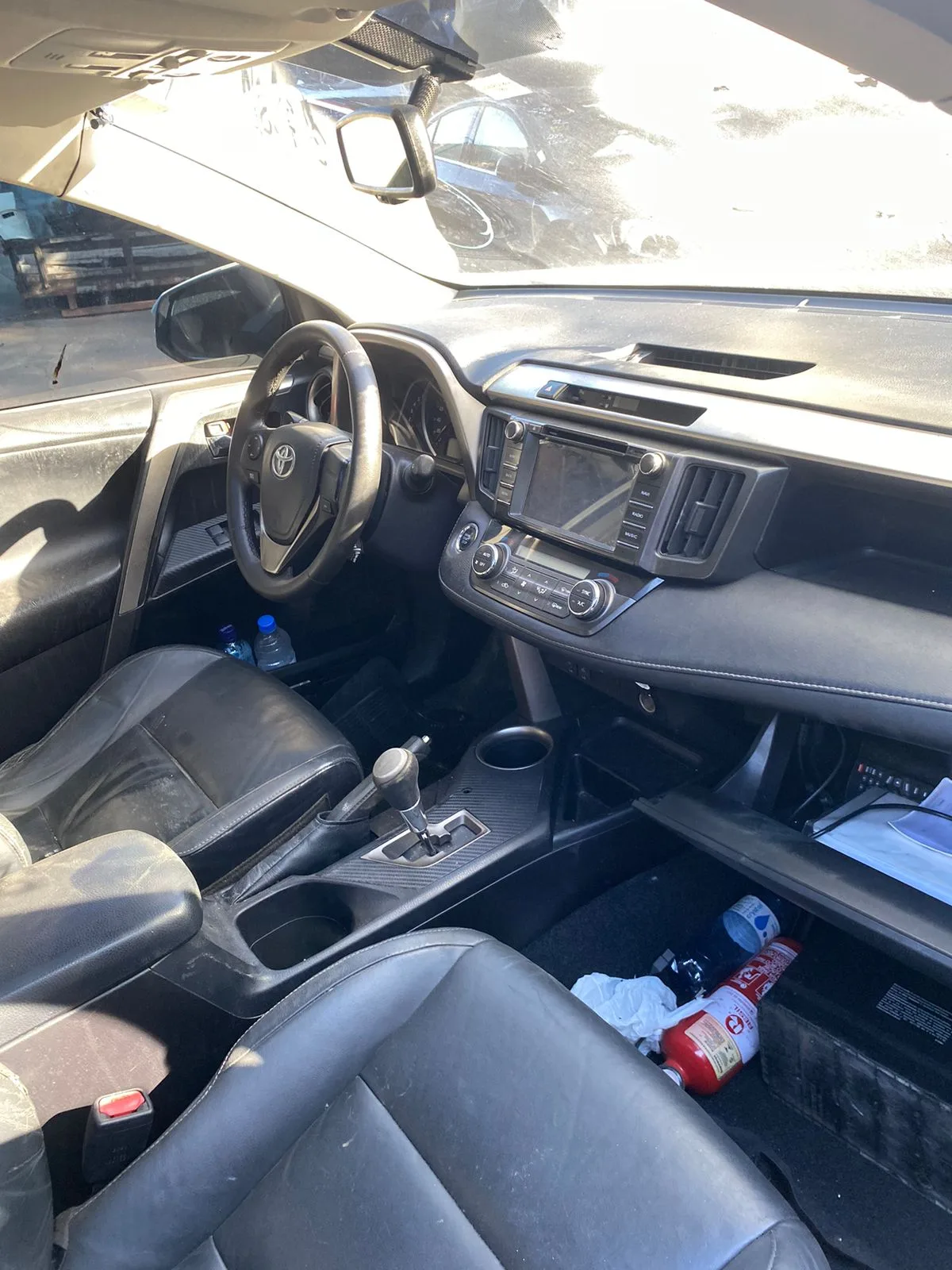 TOYOTA RAV4 2.5L 4x4 2015