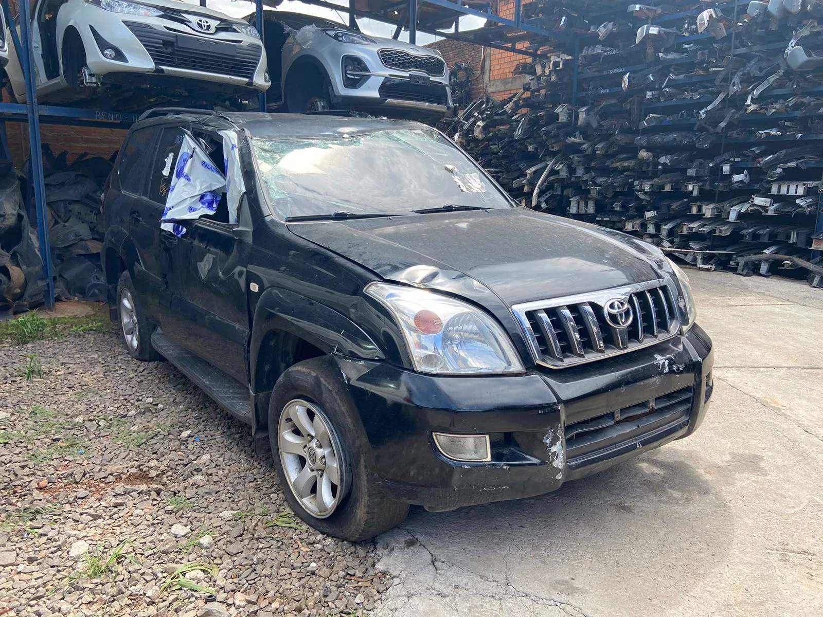 TOYOTA LAND CRUISER PRADO 04.05