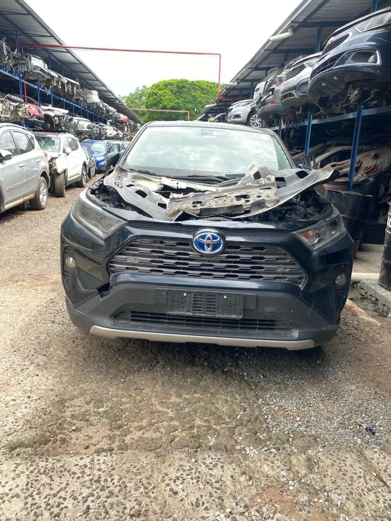 TOYOTA RAV4 S HYBRID AWD 2.5 2019