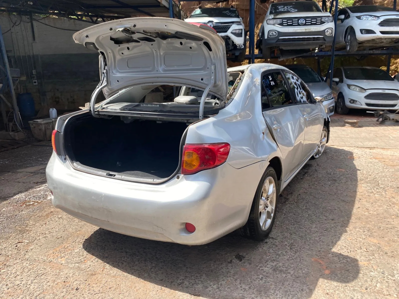 TOYOTA COROLLA XEI 1.8 08.09