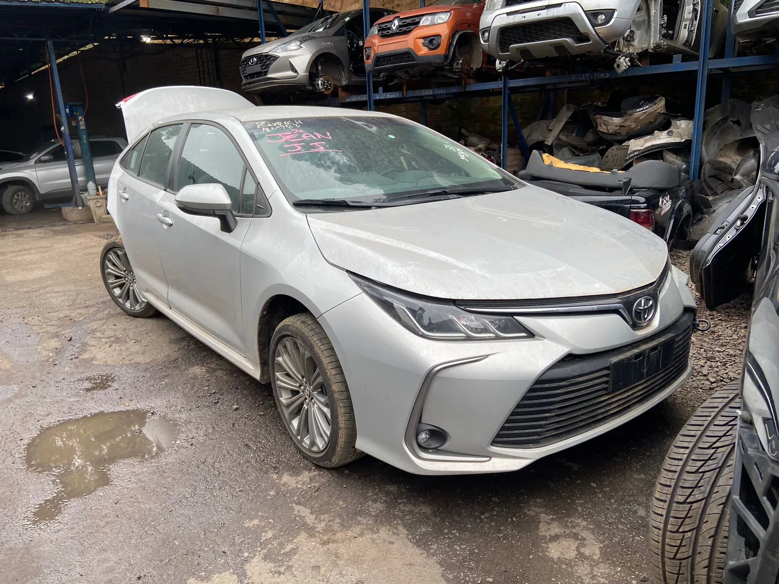 TOYOTA COROLLA XEI20 19.20