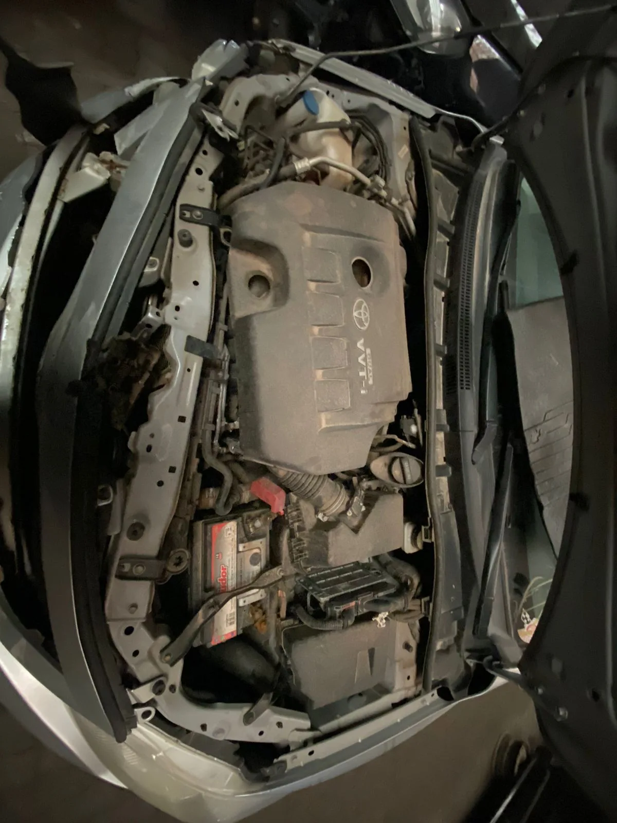 TOYOTA COROLLA GLI 1.8 16V DUAL 2013