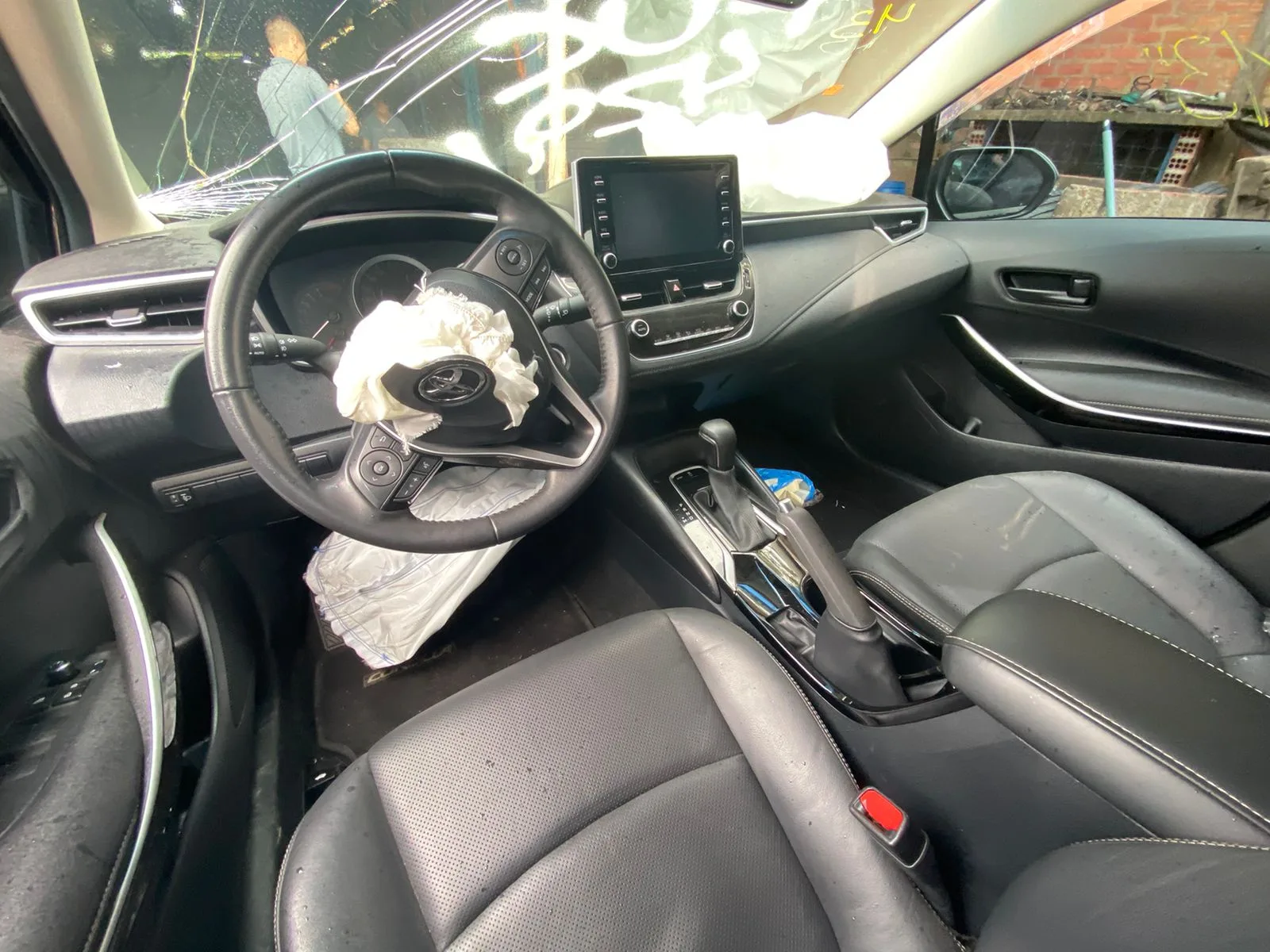 TOYOTA COROLLA XEI 20 19.20
