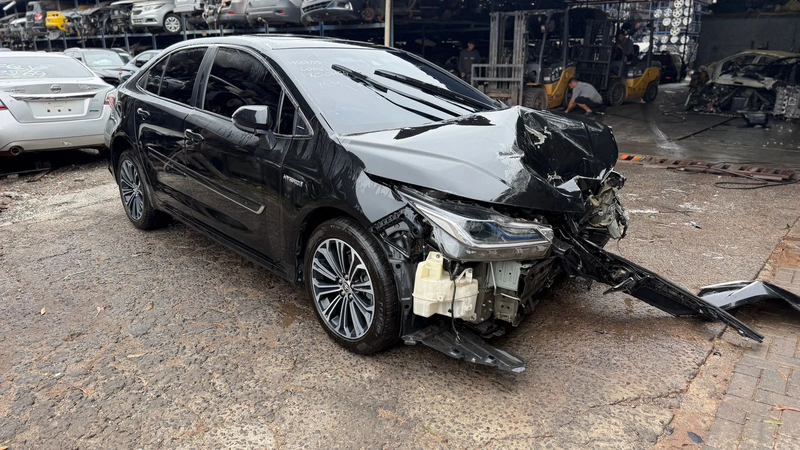 TOYOTA COROLLA HYBRID 22.23