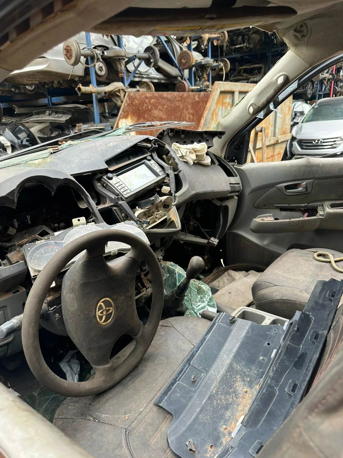 TOYOTA HILUX CD STD 2.5 2011