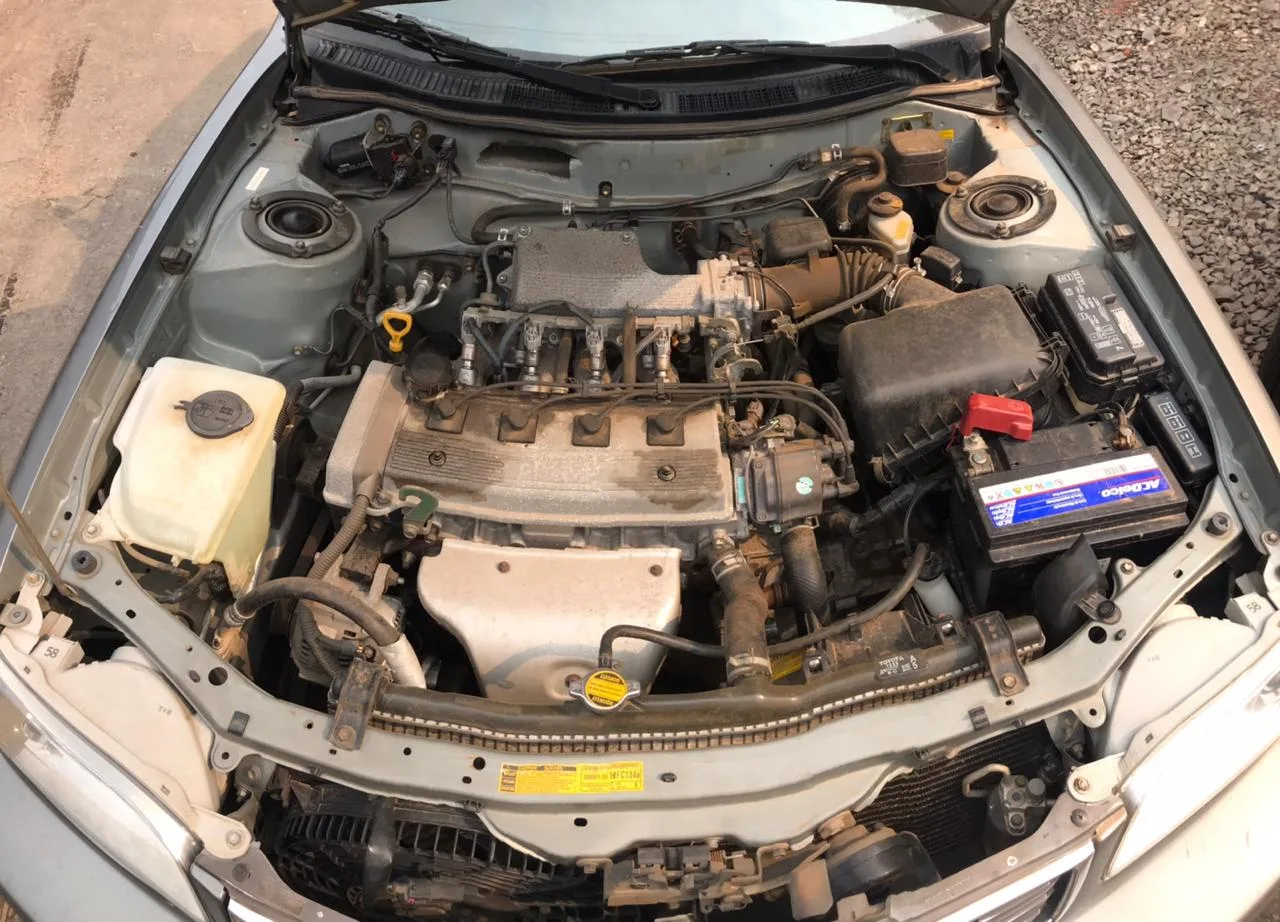 TOYOTA COROLLA XEI 2002