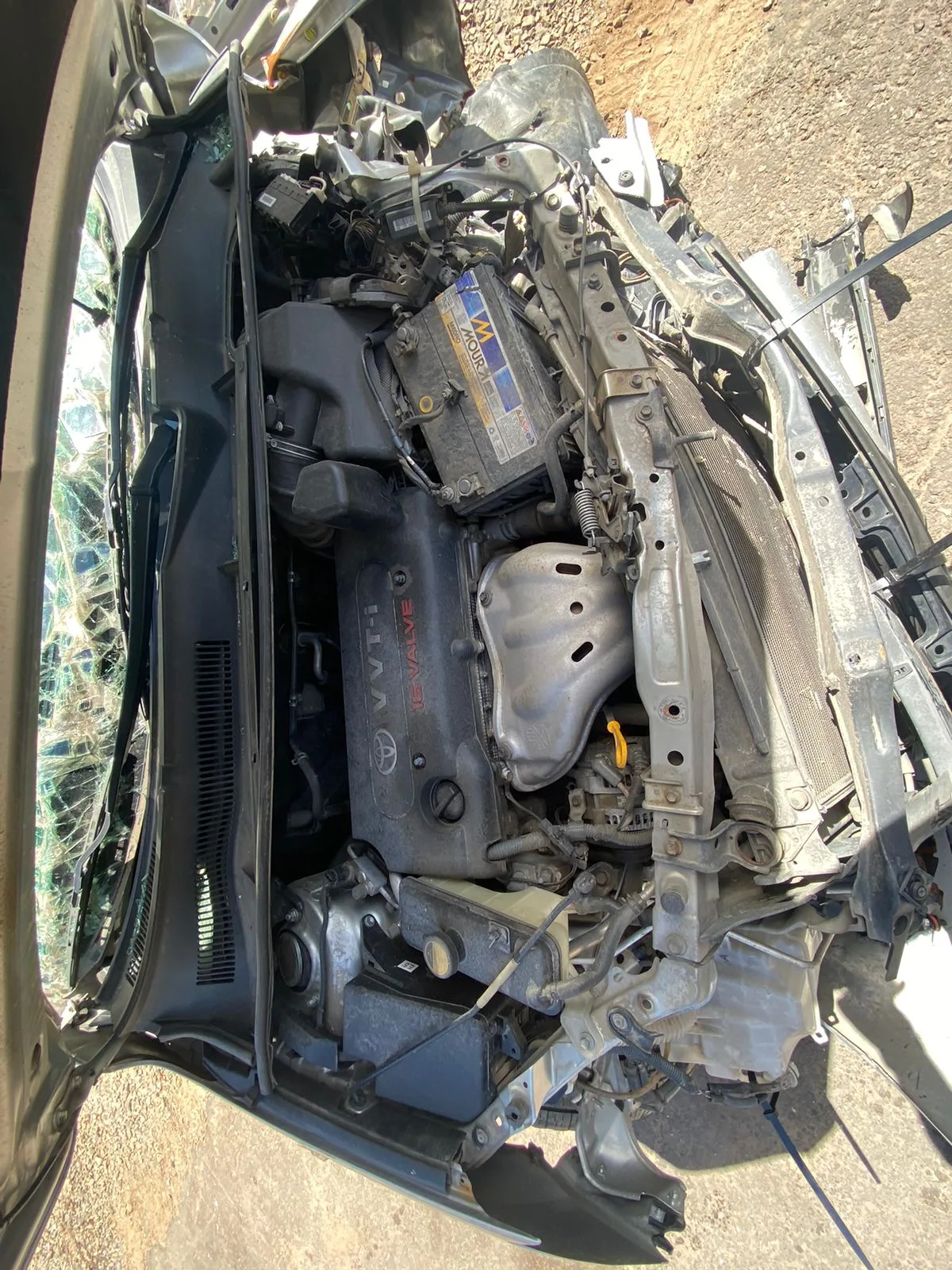 TOYOTA RAV4 2006