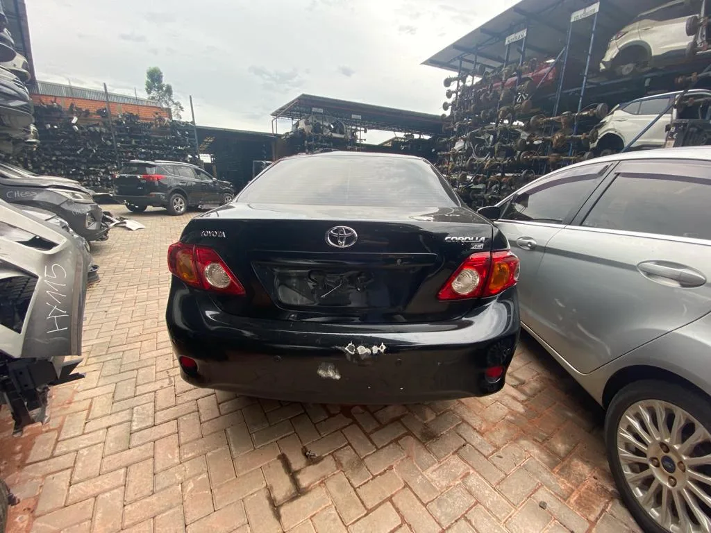 TOYOTA COROLLA XEI 1.8 09.10