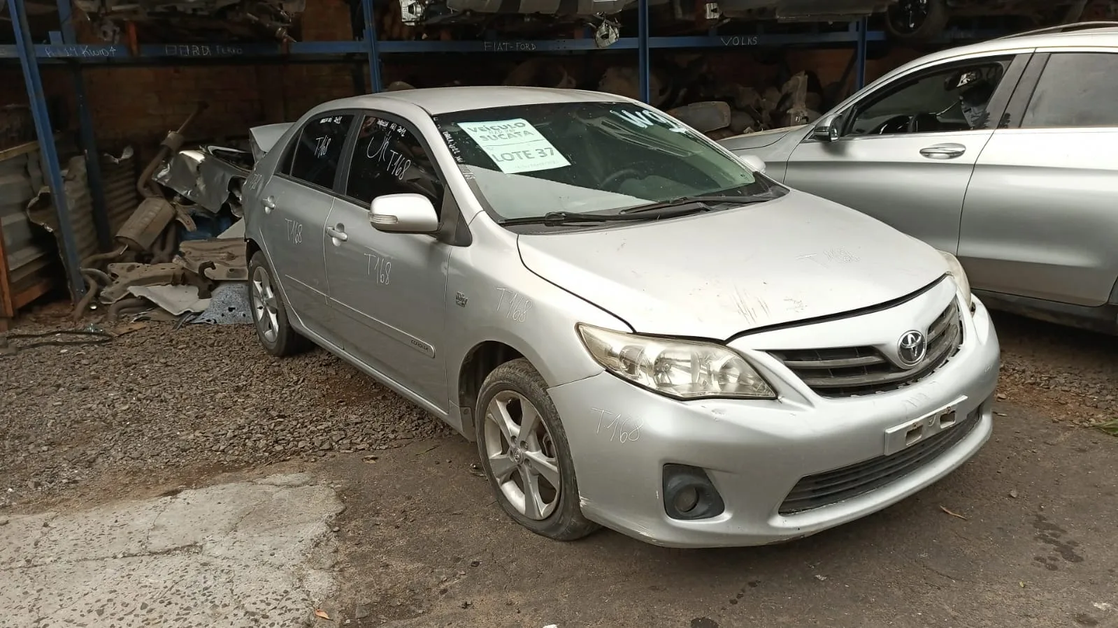 TOYOTA COROLLA XEI 2.0 11.12