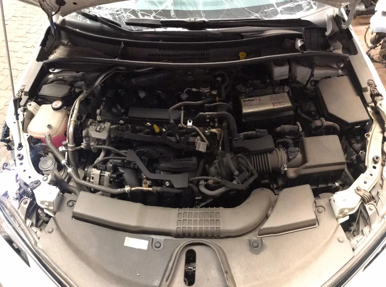 TOYOTA COROLLA SEDAN ALTIS 2.0 16V 2020