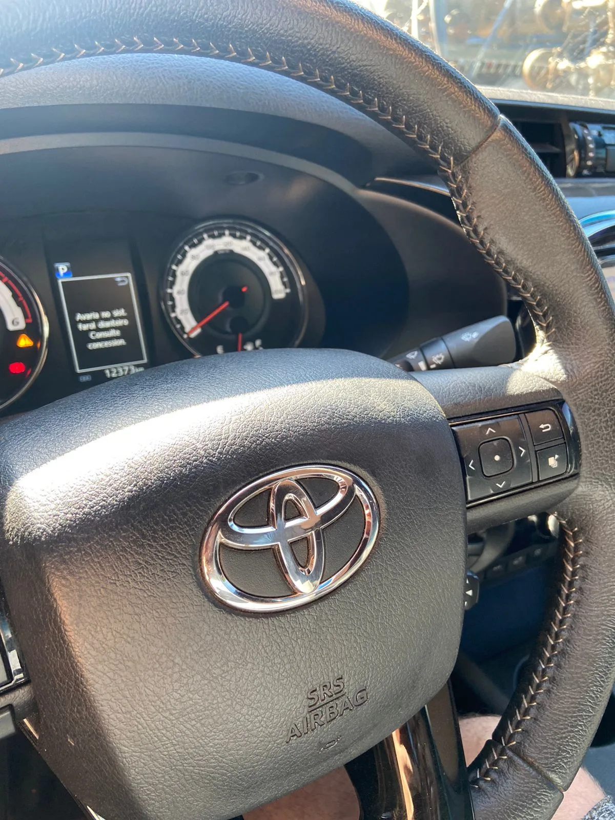 TOYOTA HILUX CDSRXA4FD 2020