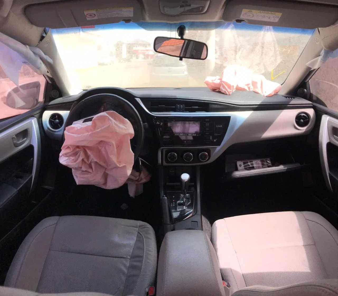 TOYOTA COROLLA GLI 1.8 2019