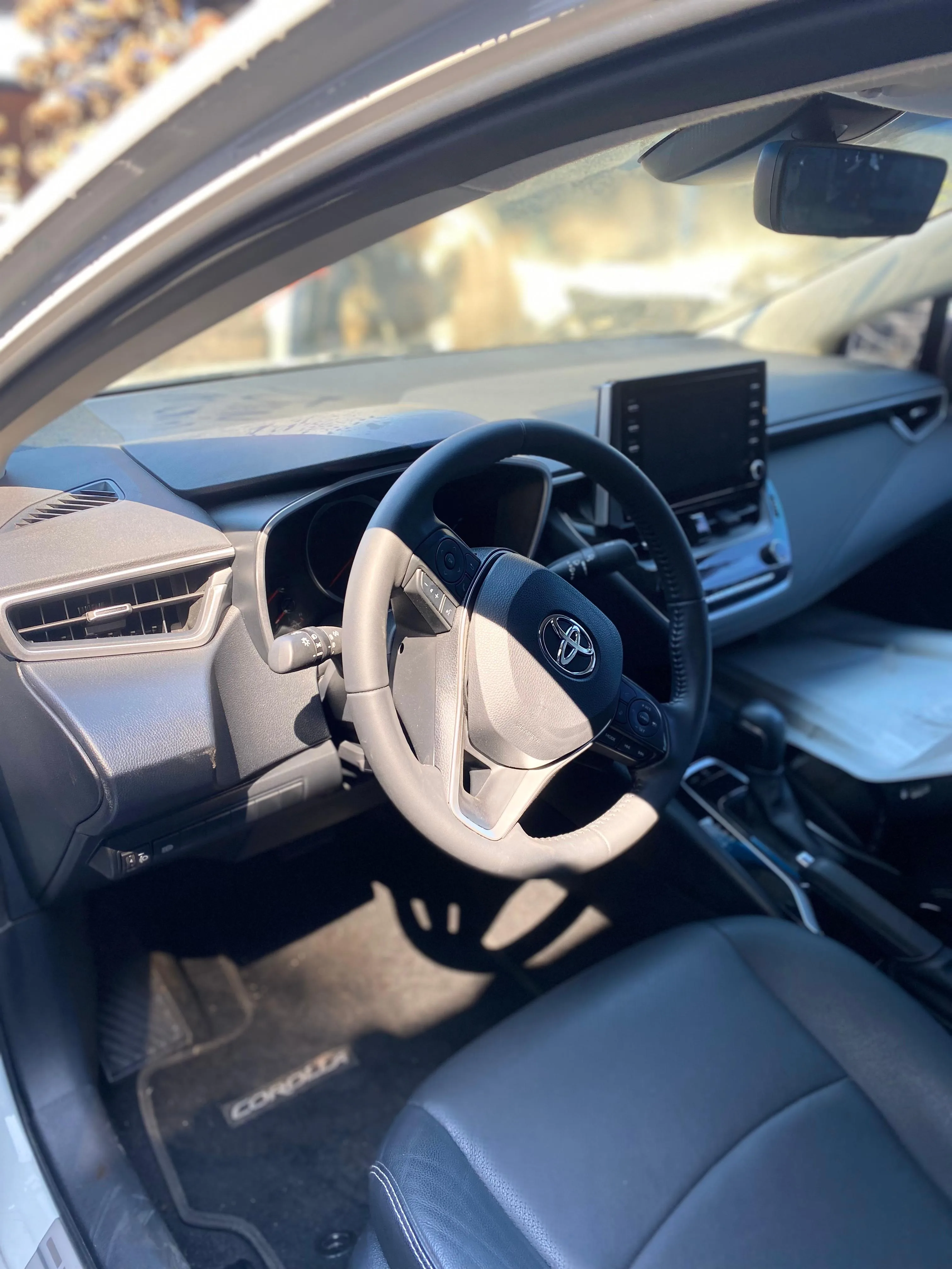 TOYOTA COROLLA XEI 2.0 2023