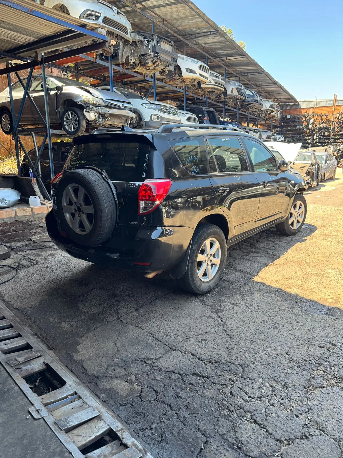 TOYOTA RAV4 05.06