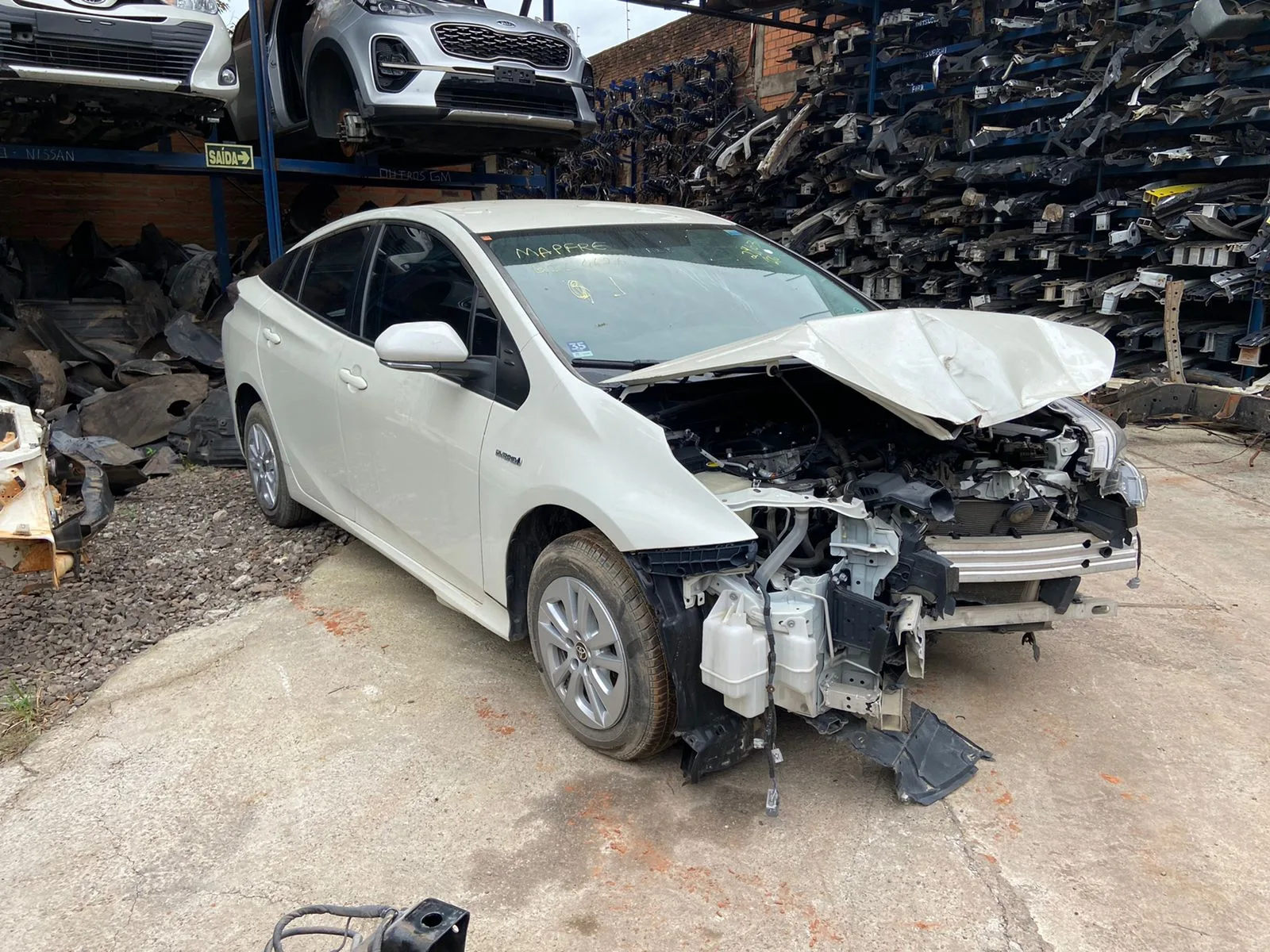 TOYOTA PRIUS HYBRID NGA TOP 17.17