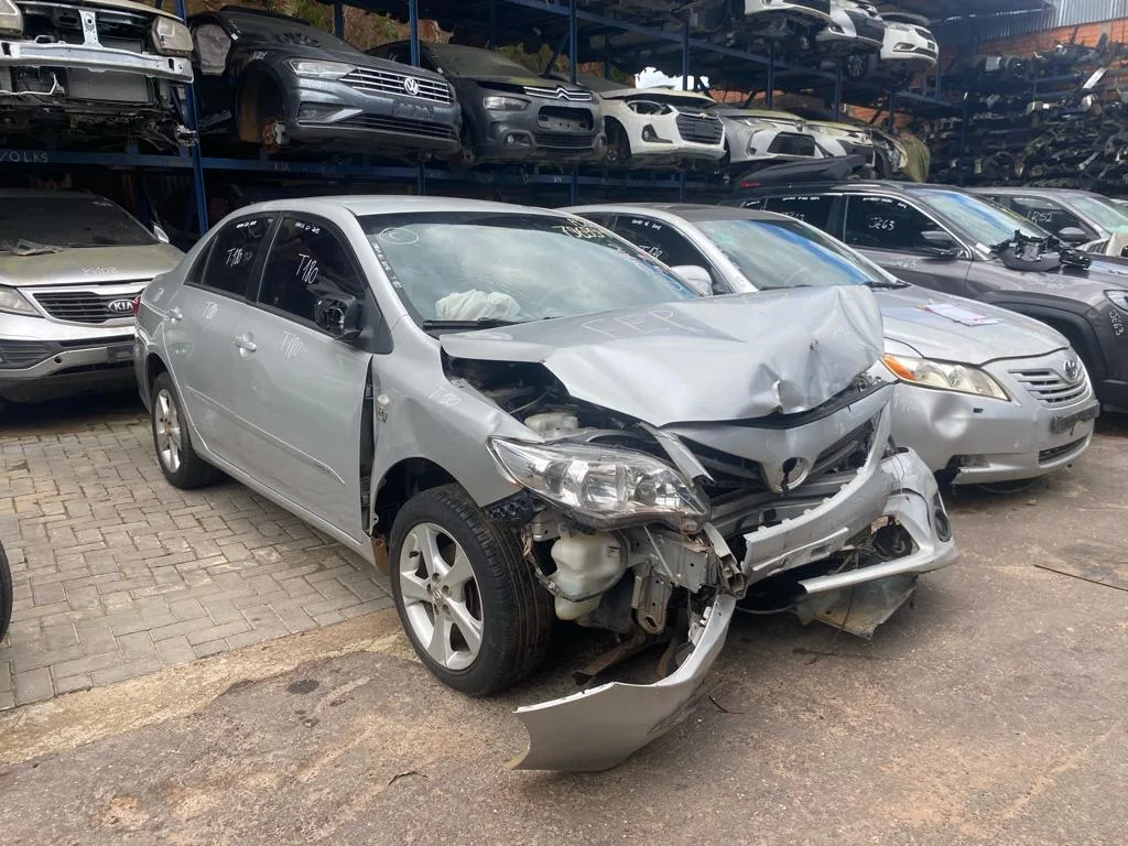 TOYOTA COROLLA GLI 1.8 16V DUAL 12.13