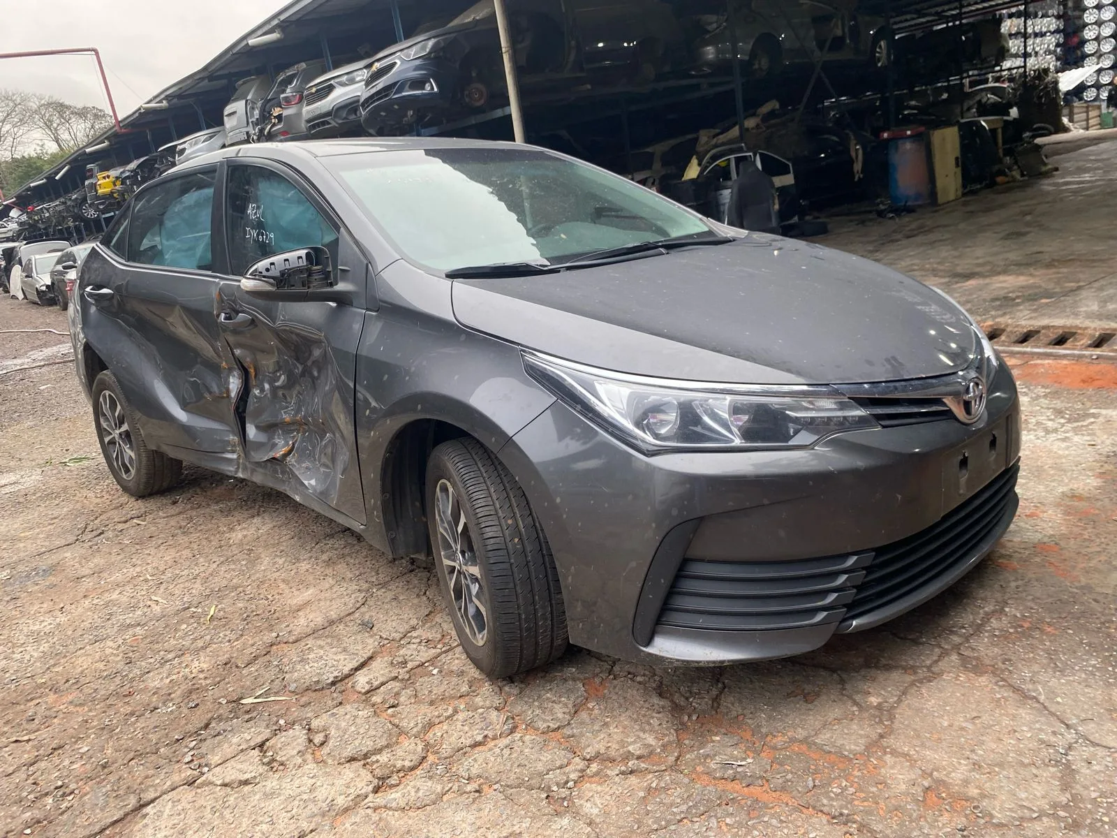 TOYOTA COROLLA GLI 1.8 2018