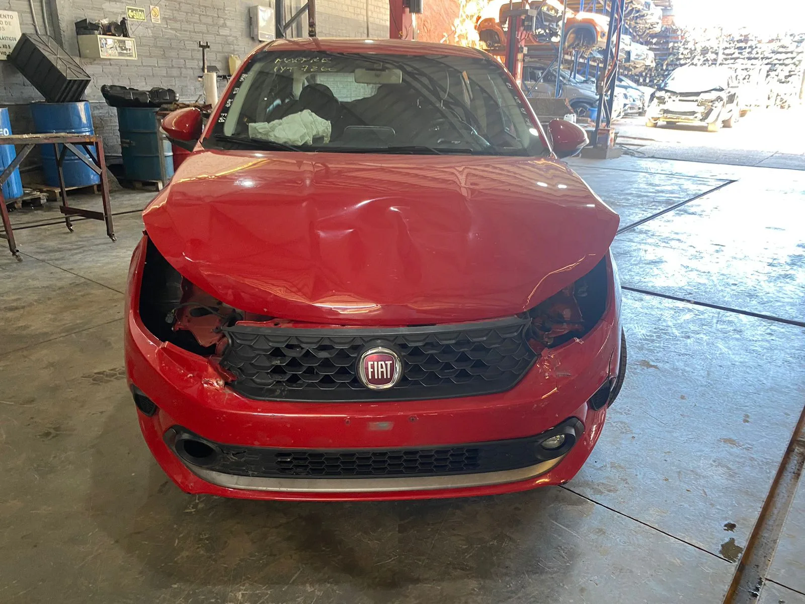 FIAT ARGO PRECISION 1.8 17.18