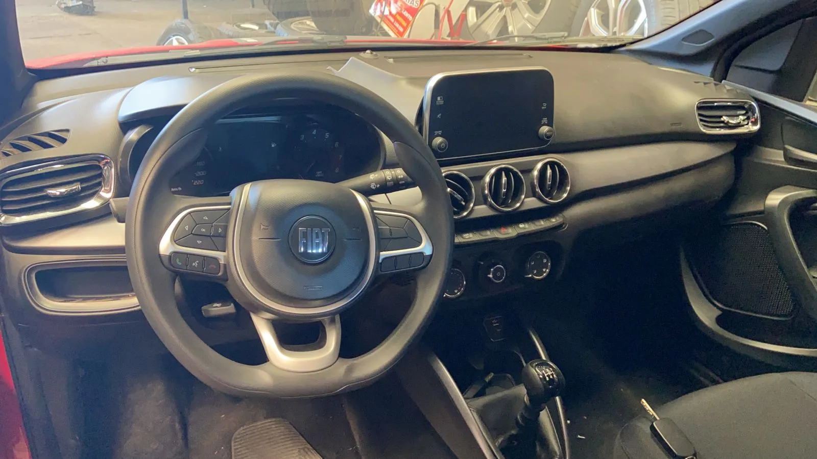 FIAT ARGO TREKKING 1.3 21.21