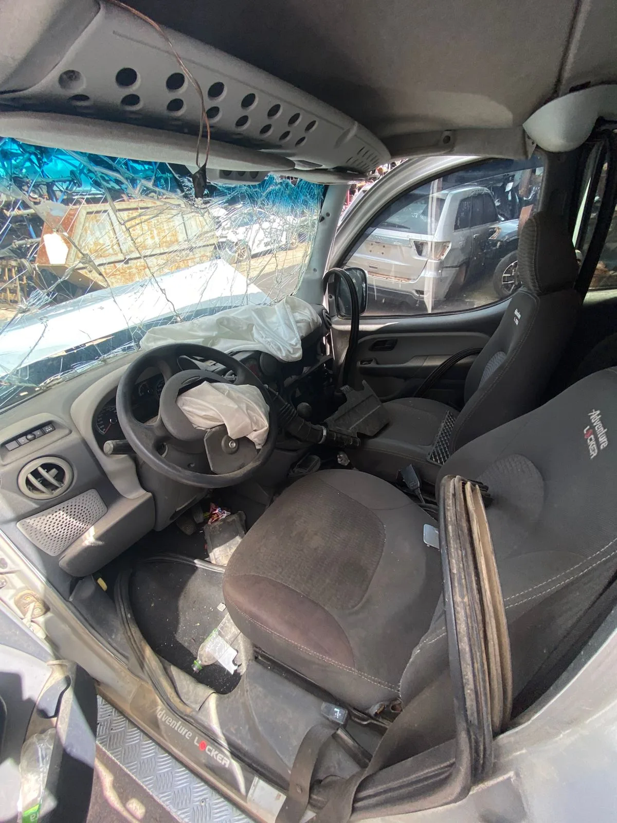 FIAT DOBLO ADV 1.8 2010