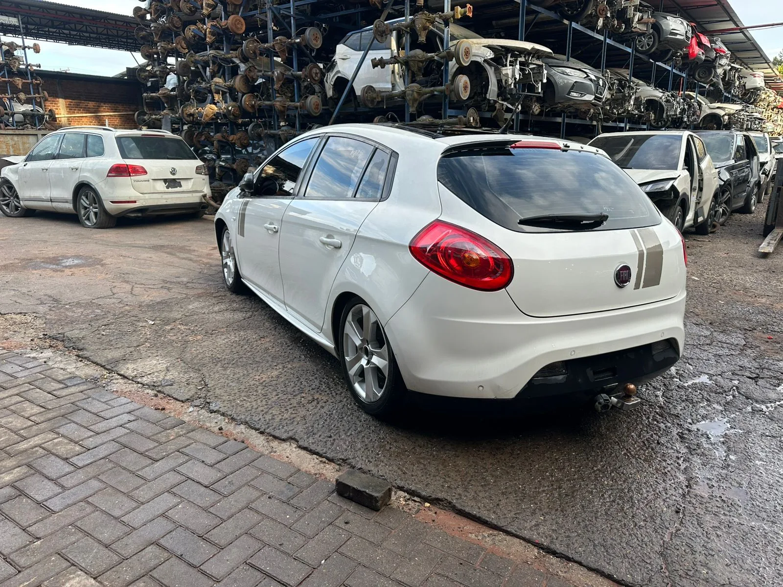 FIAT BRAVO SPORTING 1.8 12.13
