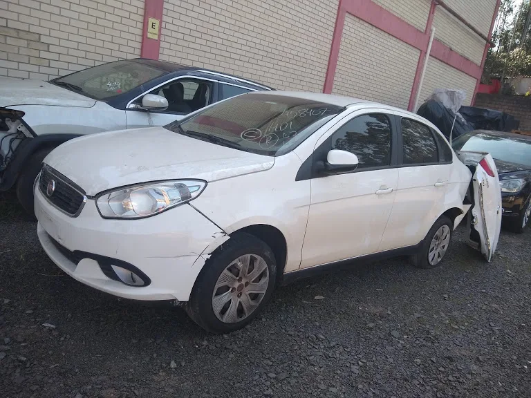 FIAT GRAND SIENA ATTRACTIV 1.4 16.17