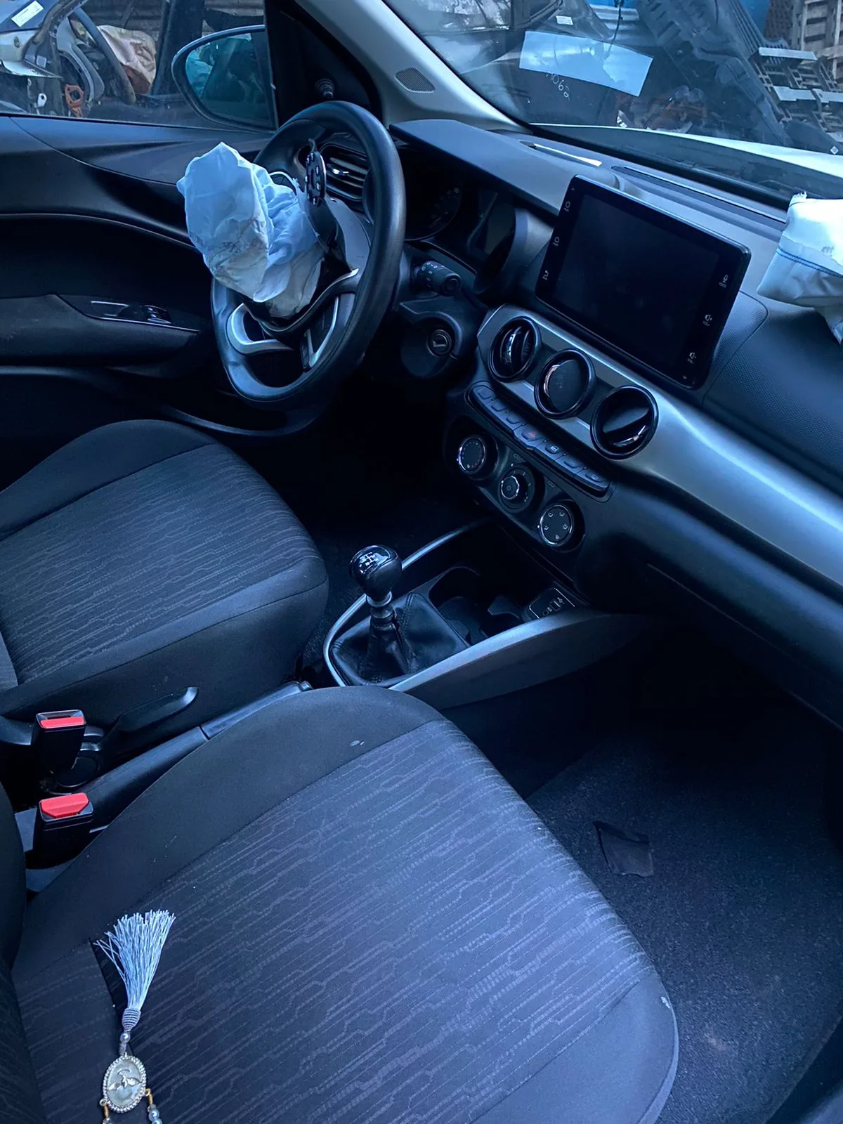 FIAT ARGO DRIVE 1.0 19.20