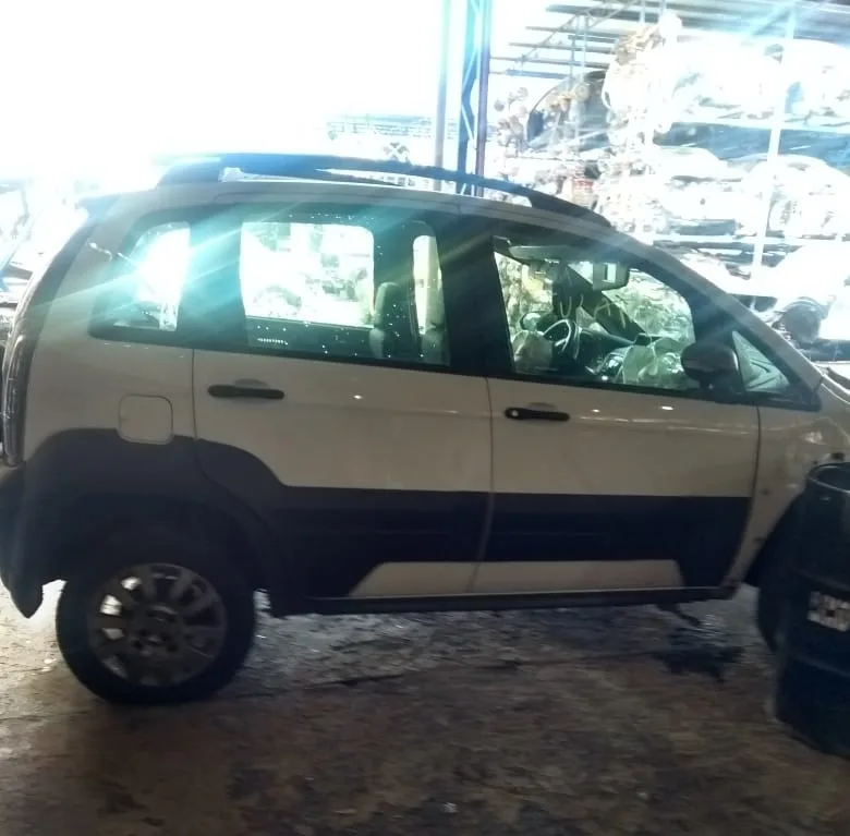 FIAT IDEA ADVENTURE 1.8 2016